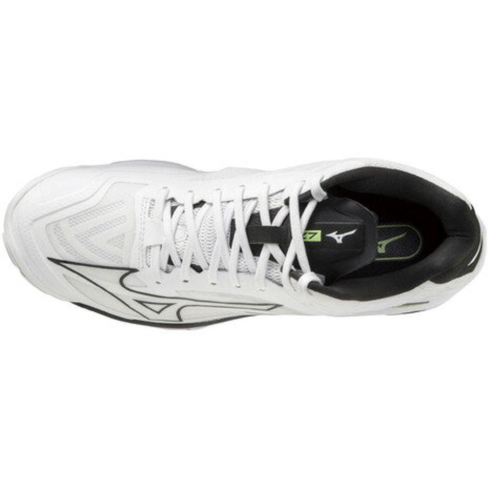 ミズノ（MIZUNO） バレーボールシューズ ウェーブライトニング Z7 MID V1GA225009 ミドルカット （メンズ、レディース）