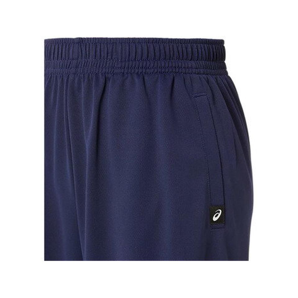 【3点10%OFFクーポン 7/1まで】アシックス（ASICS） バスケットボールウェア ジュニア ドライプリントプラクティスパンツ 2064A056.400 （キッズ）