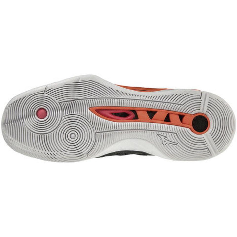ミズノ（MIZUNO） バレーボールシューズ ウエーブモーメンタム 2 V1GA211205 （メンズ、レディース）
