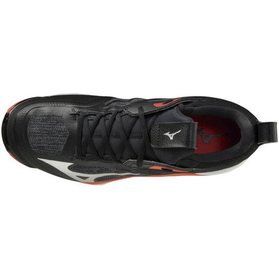 ミズノ（MIZUNO） バレーボールシューズ ウエーブモーメンタム 2 V1GA211205 （メンズ、レディース）