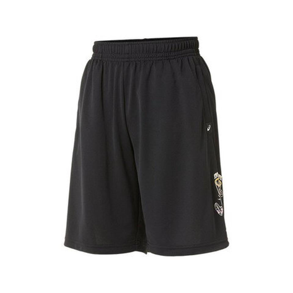 アシックス（ASICS）（キッズ） バスケットボールウェア ジュニア ドライプリントプラクティスパンツ 2064A056