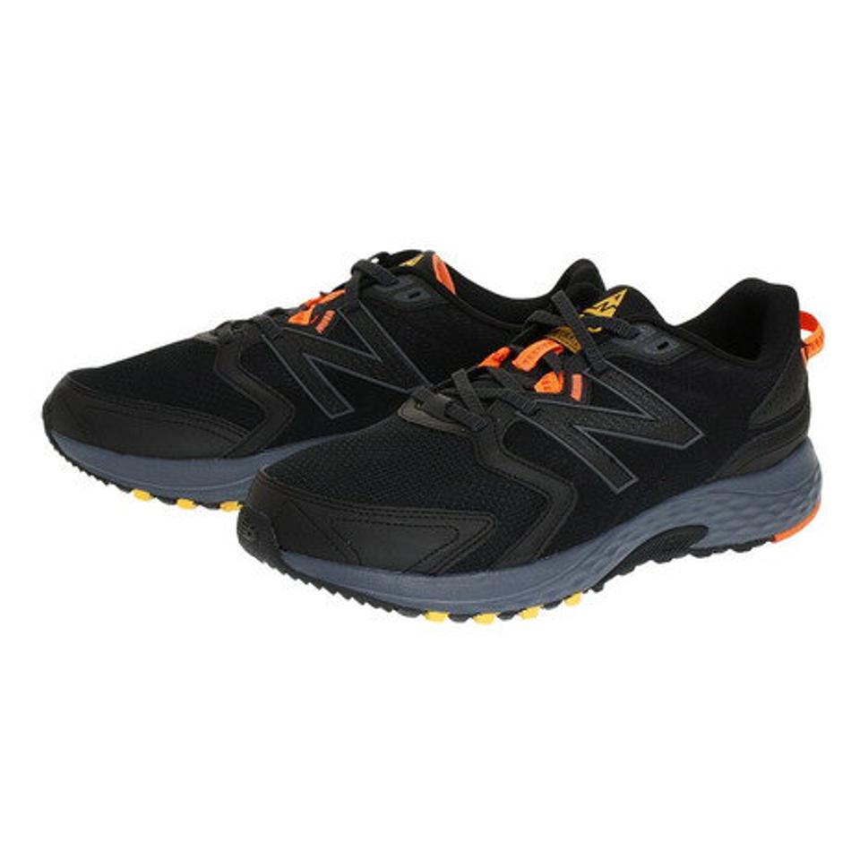 ニューバランス（new balance） カジュアルシューズ 黒 ブラック MT410 CK7 MT410CK74E 靴 シューズ メンズ （メンズ）