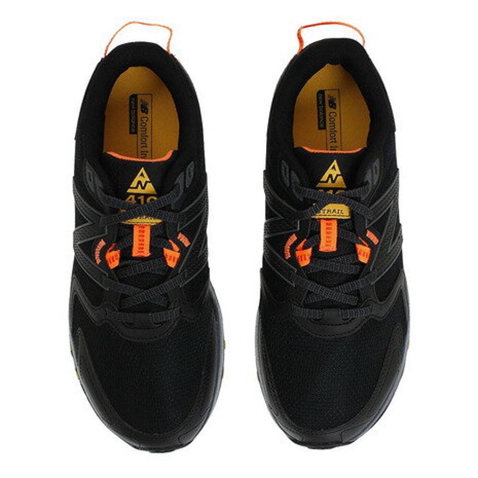 ニューバランス（new balance） カジュアルシューズ 黒 ブラック MT410 CK7 MT410CK74E 靴 シューズ メンズ （メンズ）