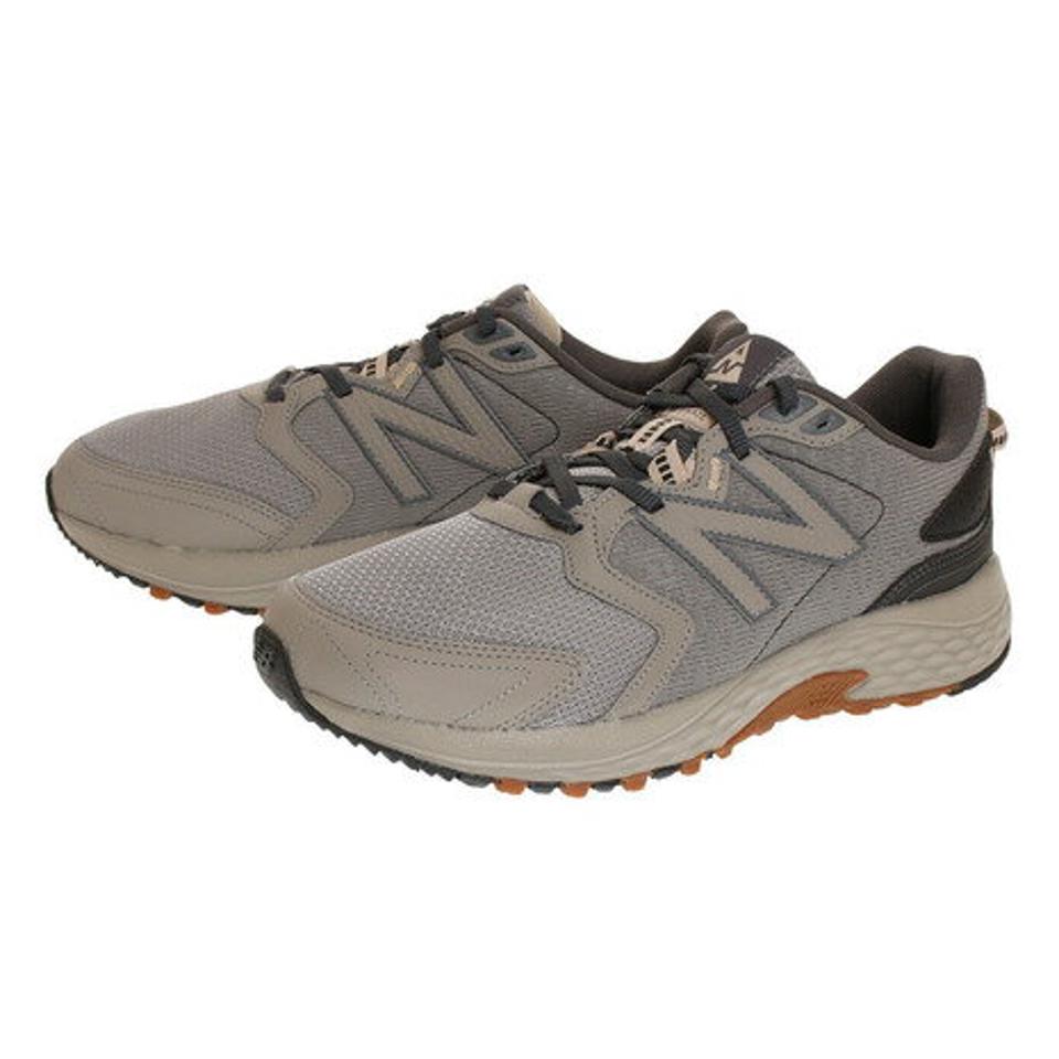 ニューバランス（new balance）（メンズ）カジュアルシューズ グレー MT410 CB7 MT410CB74E 靴 シューズ メンズ