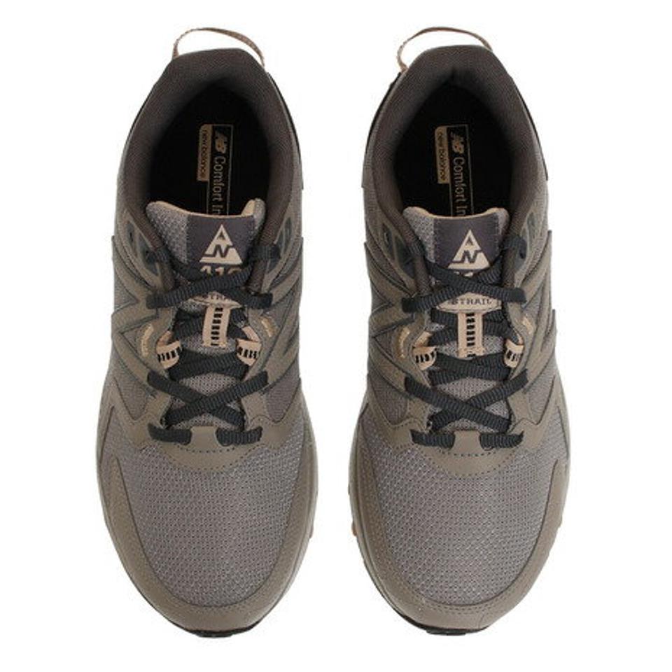 ニューバランス（new balance）（メンズ）カジュアルシューズ グレー MT410 CB7 MT410CB74E 靴 シューズ メンズ