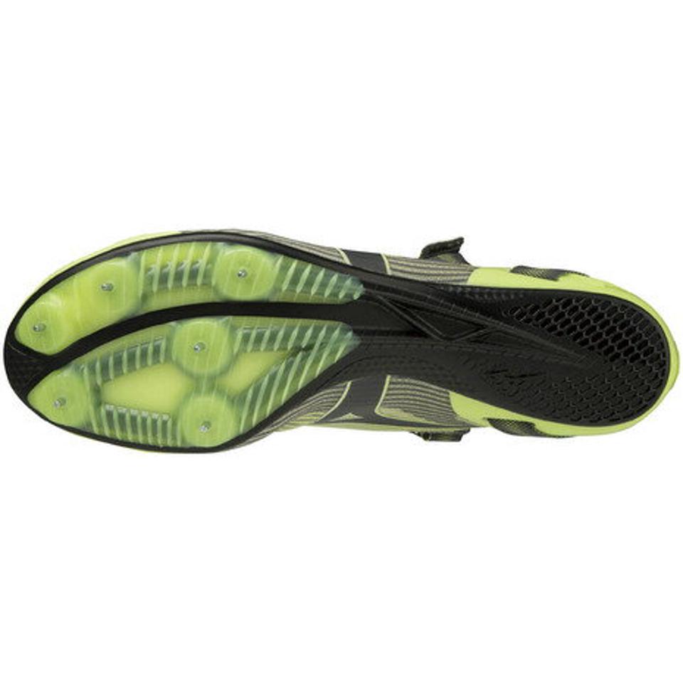 ミズノ（MIZUNO） 陸上スパイク オールウェザートラック専用 X BLAST ELITE 2 U1GA220281 ハードル （メンズ、レディース）