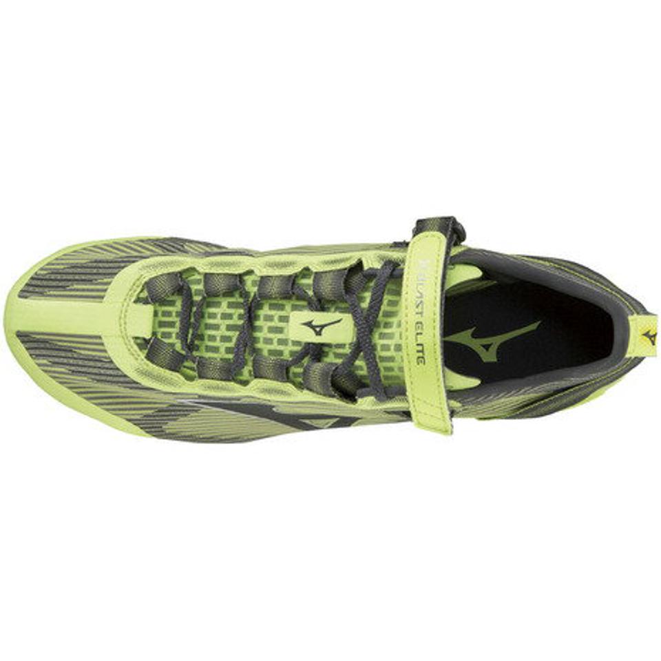 ミズノ（MIZUNO） 陸上スパイク オールウェザートラック専用 X BLAST ELITE 2 U1GA220281 ハードル （メンズ、レディース）