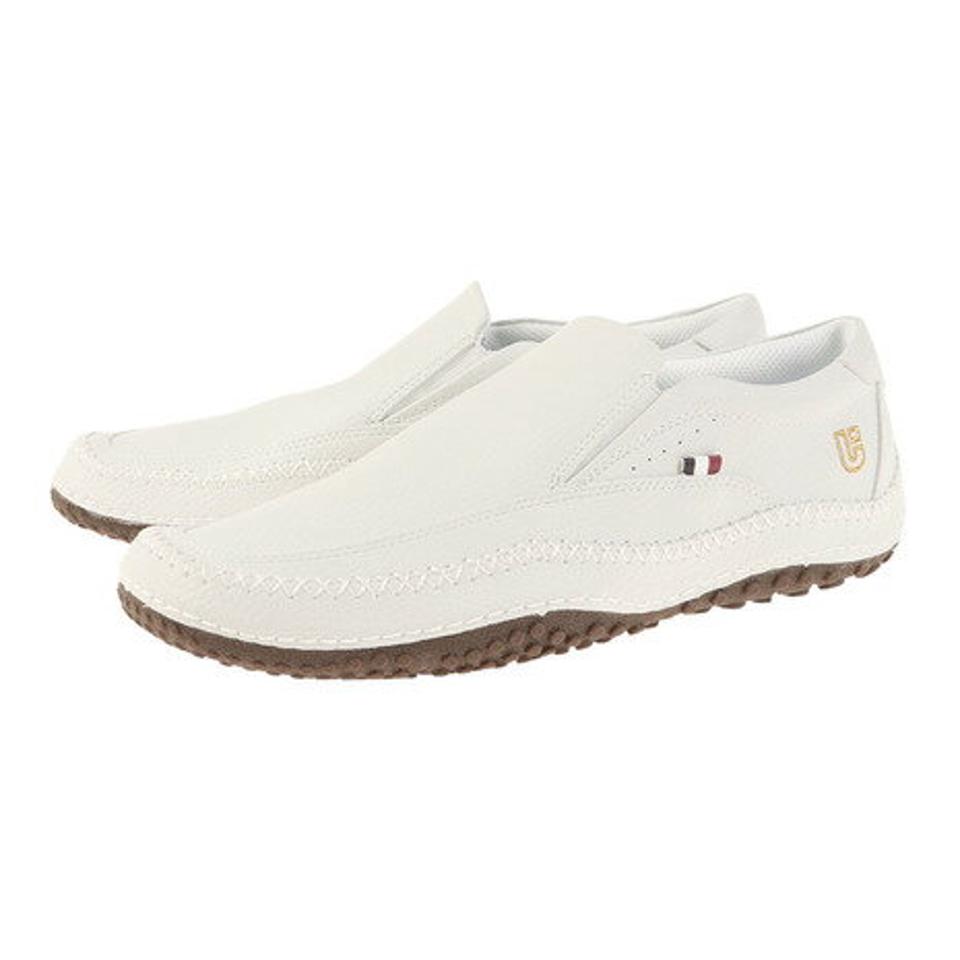 コンカラー（conqueror） カジュアルシューズ NOVA WHITE （メンズ）