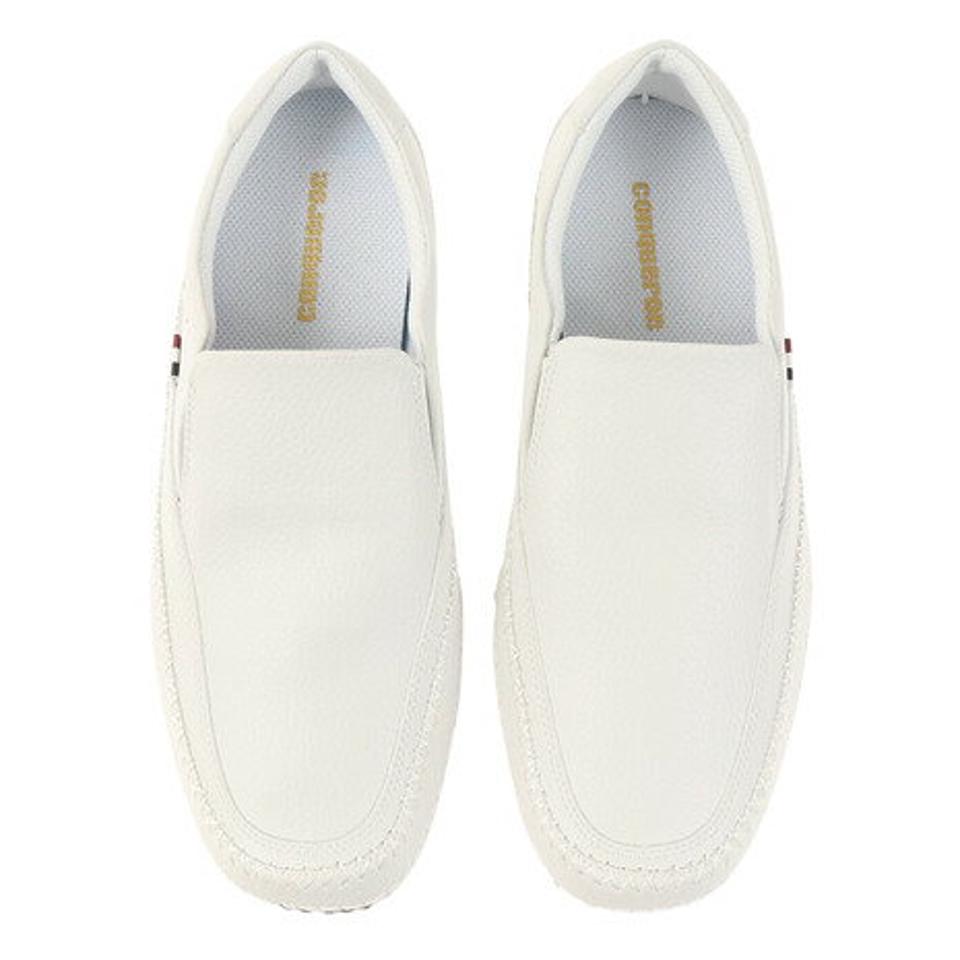 コンカラー（conqueror） カジュアルシューズ NOVA WHITE （メンズ）