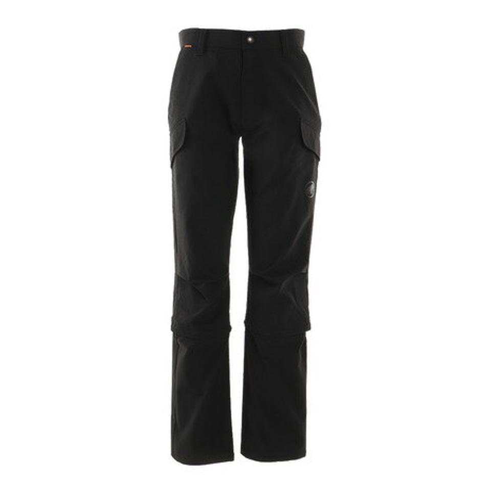 マムート（MAMMUT）（レディース）カーゴパンツ ボトム トランスポーターカーゴ 3/4 2in1 パンツ 1022-01120