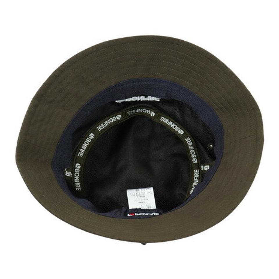 ボンファイア（Bonfire）（メンズ）アンチインセクトバケットハット 20BNF2SST2253 OLIVE