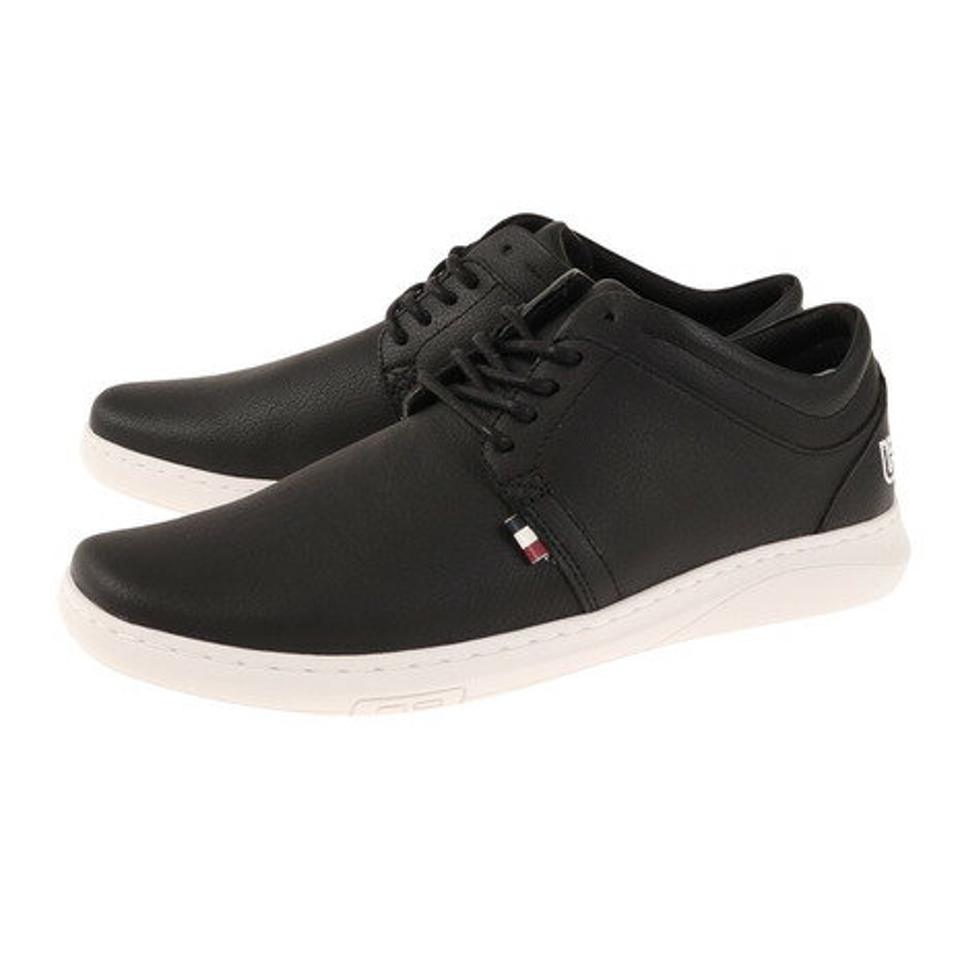 コンカラー（conqueror） カジュアルシューズ MANHATTAN EX. BLACK （メンズ）