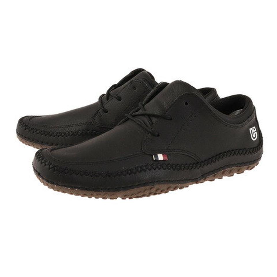 コンカラー（conqueror） カジュアルシューズ HELLA BLACK （メンズ）