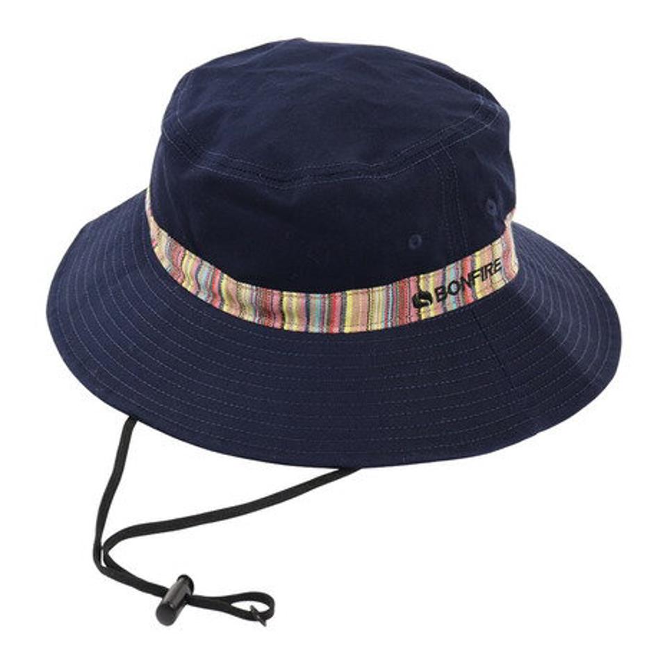 ボンファイア（Bonfire） パターンベルトハット 20BNF2SST2252 NVY （メンズ）