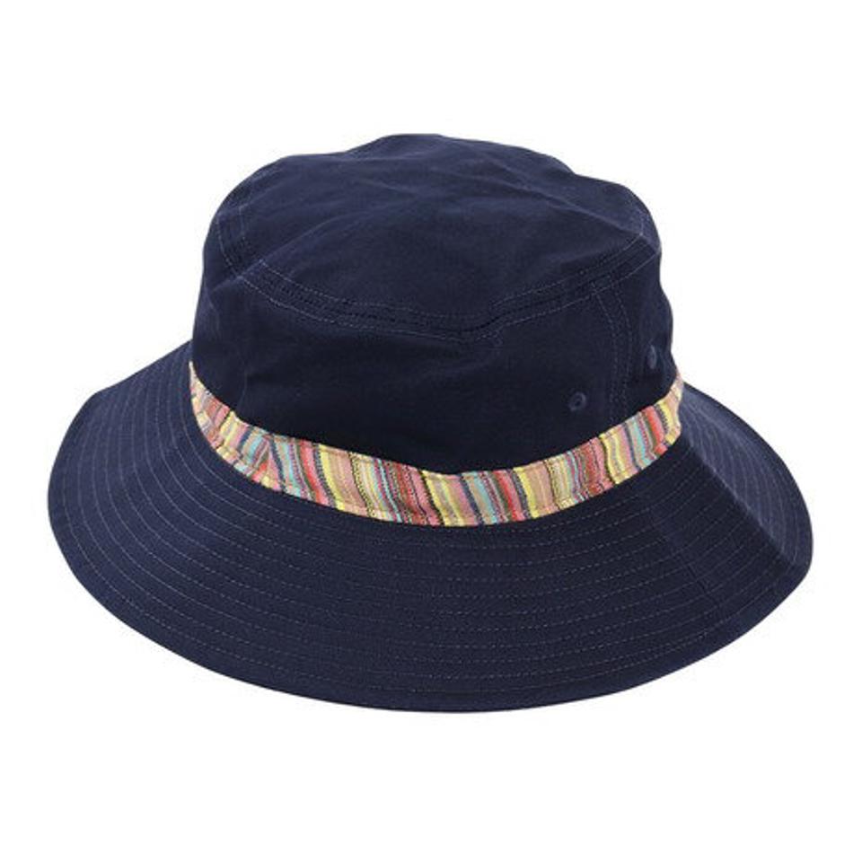 ボンファイア（Bonfire） パターンベルトハット 20BNF2SST2252 NVY （メンズ）