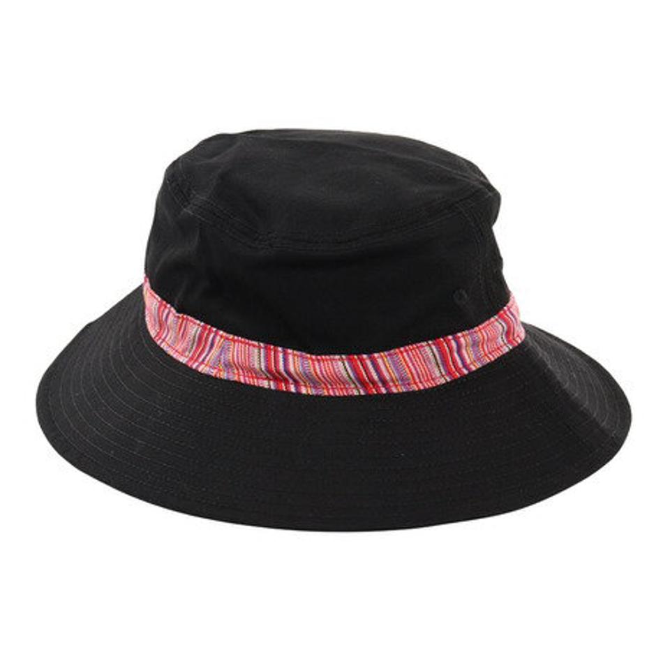 ボンファイア（Bonfire） パターンベルトハット 20BNF2SST2252 BLK （メンズ）