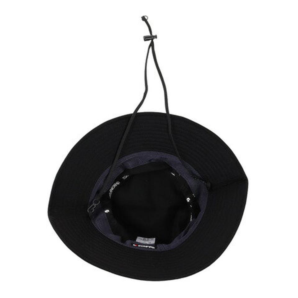 ボンファイア（Bonfire） パターンベルトハット 20BNF2SST2252 BLK （メンズ）