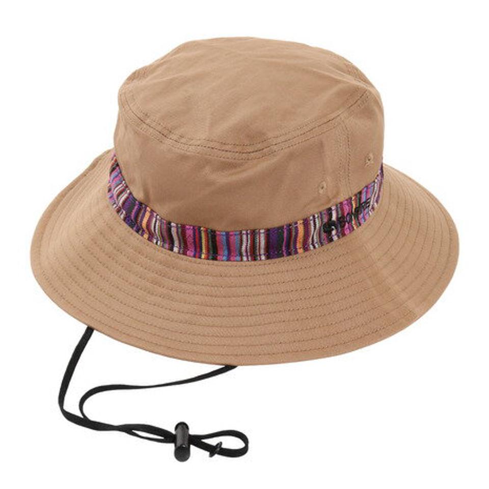 ボンファイア（Bonfire）（メンズ）パターンベルトハット 20BNF2SST2252 BEG