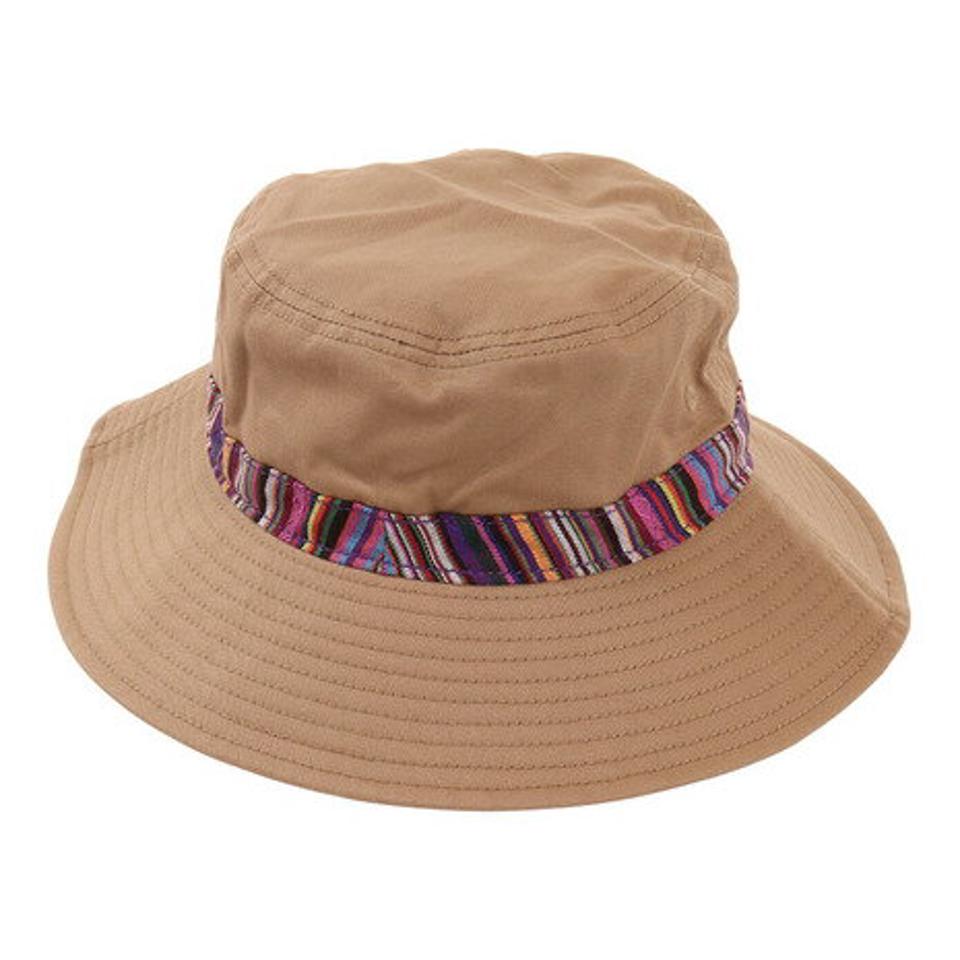 ボンファイア（Bonfire）（メンズ）パターンベルトハット 20BNF2SST2252 BEG