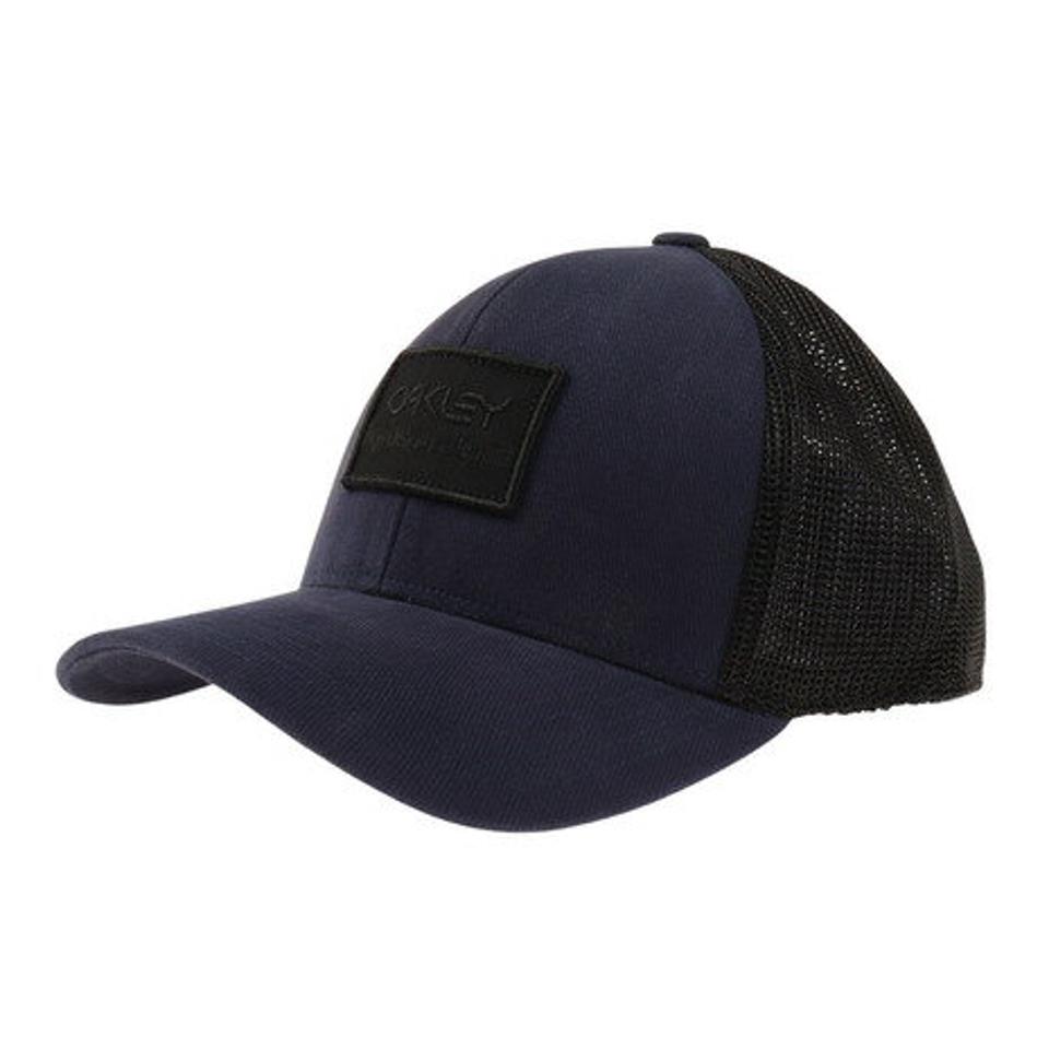 【2/25〜2/26 48h限定 エントリー&対象4店舗買い回りで最大P10倍!】オークリー(OAKLEY)(メンズ)B1B HDO パットトラック キャップ FOS900906-6AC 通気性