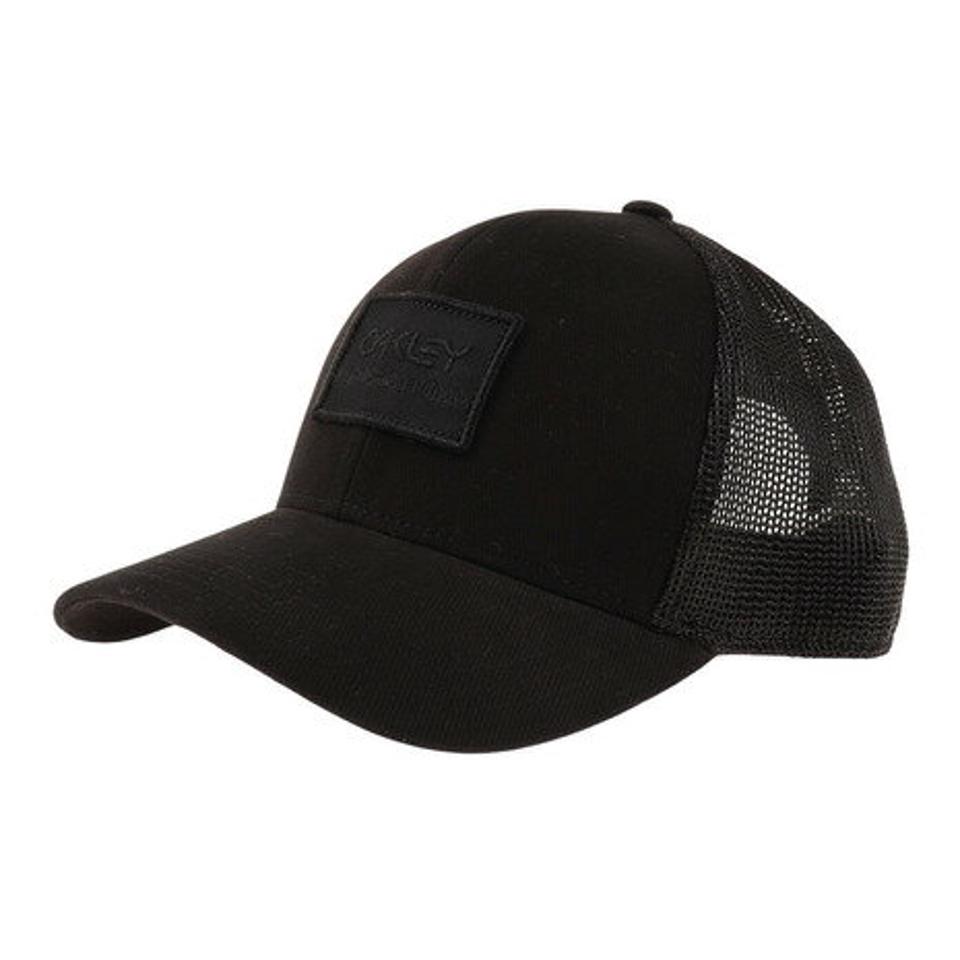 【2/25〜2/26 48h限定 エントリー＆対象4店舗買い回りで最大P10倍！】オークリー（OAKLEY）（メンズ）B1B HDO パットトラック キャップ FOS900906-02E 通気性