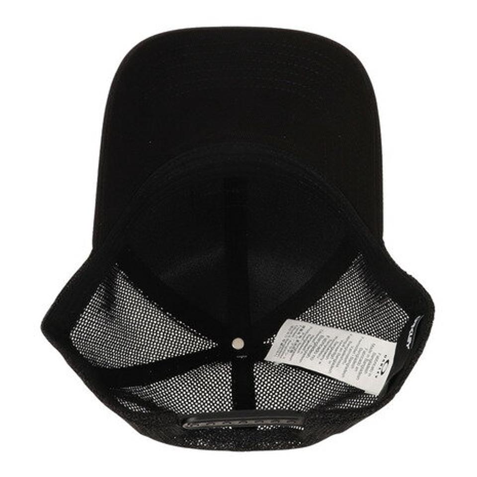 【2/25〜2/26 48h限定 エントリー＆対象4店舗買い回りで最大P10倍！】オークリー（OAKLEY）（メンズ）B1B HDO パットトラック キャップ FOS900906-02E 通気性