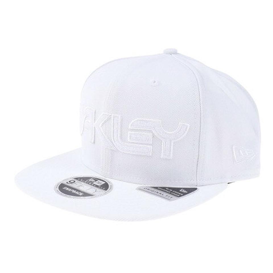 オークリー（OAKLEY） TEDDY B1B キャップ FOS900867-100 （メンズ）