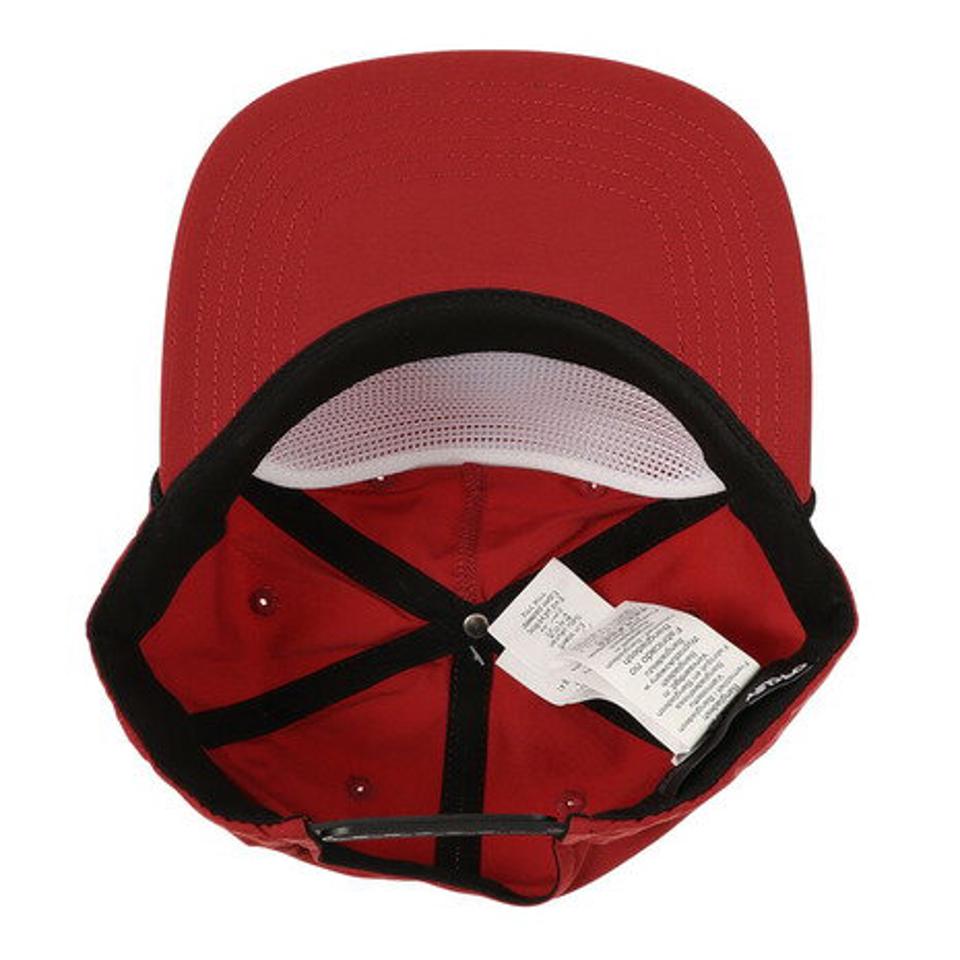 オークリー（OAKLEY）（メンズ）PALMS B1B キャップ FOS900857-80U 通気性