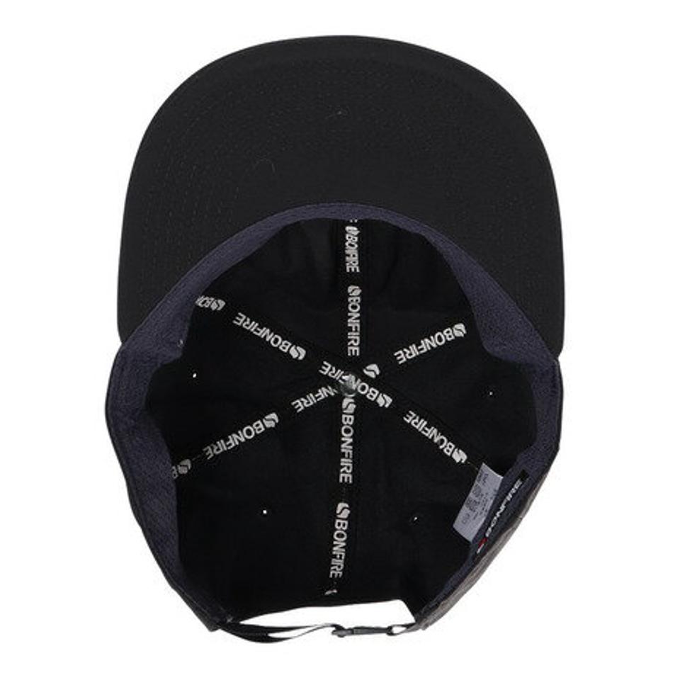 ボンファイア（Bonfire） プレーンBBキャップ 20BNF2SST2243 BLK （メンズ）