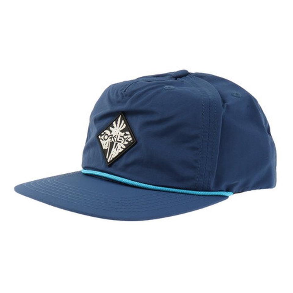 オークリー（OAKLEY）（メンズ）PALMS B1B キャップ FOS900857 通気性