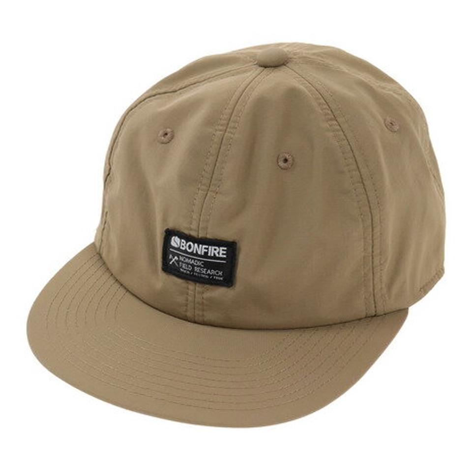 ボンファイア（Bonfire） プレーンBBキャップ 20BNF2SST2243 BEG （メンズ）