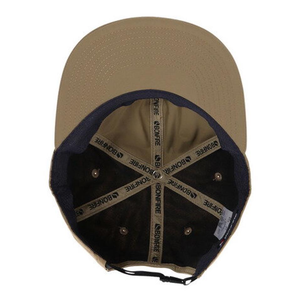 ボンファイア（Bonfire） プレーンBBキャップ 20BNF2SST2243 BEG （メンズ）