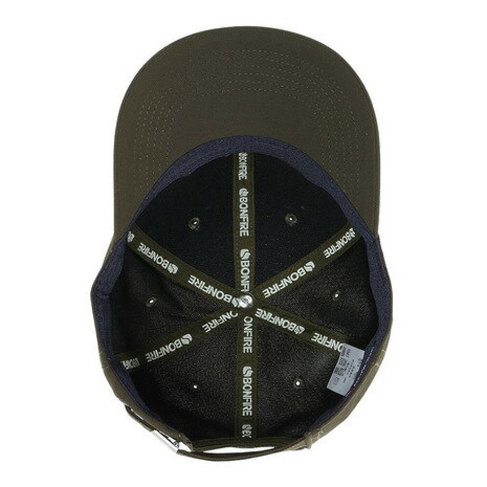 【5点以上で10％OFFクーポン！7/20限定】ボンファイア（Bonfire） アンチインセクトキャップ 20BNF2SST2242 OLIVE （メンズ）