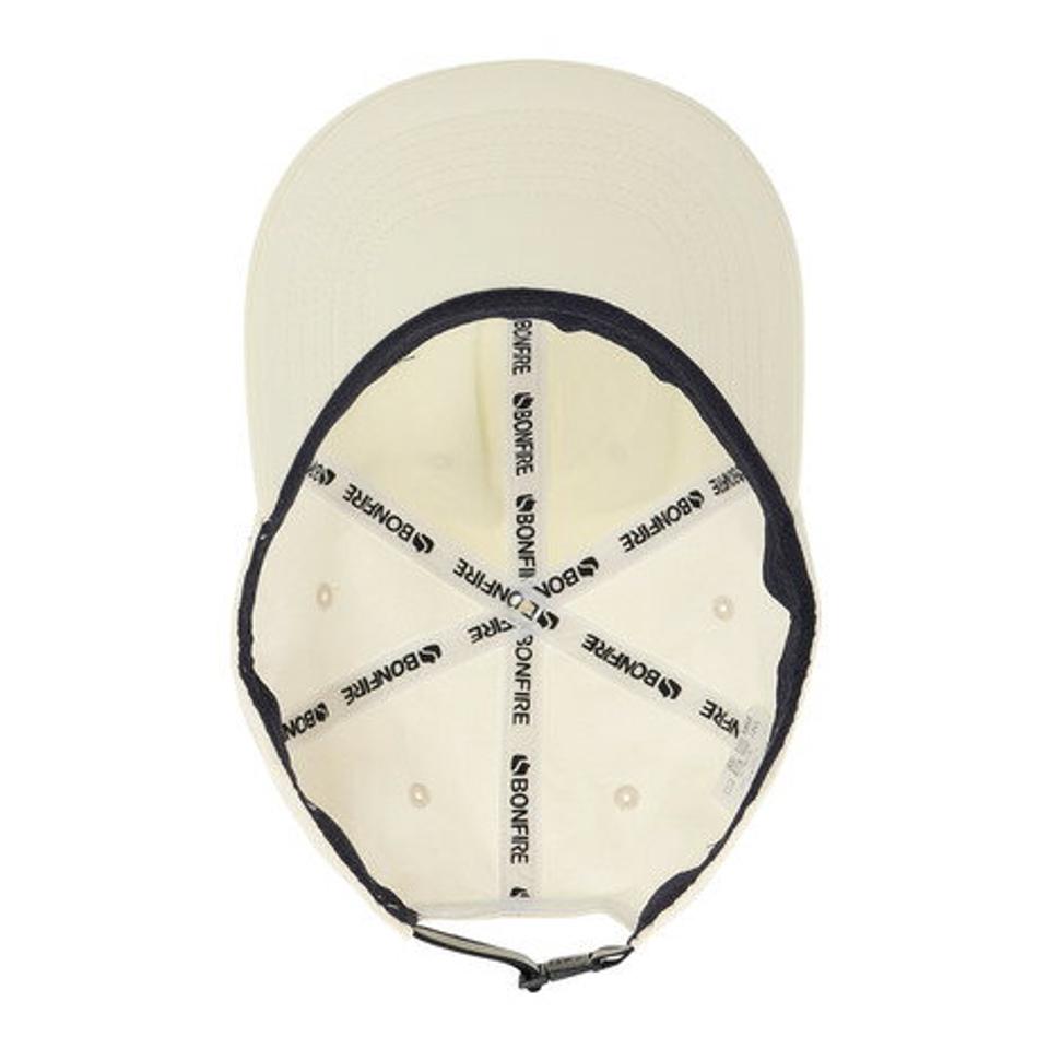 ボンファイア(Bonfire) プレーンロゴキャップ 20BNF2SST2241 OWHT (メンズ)