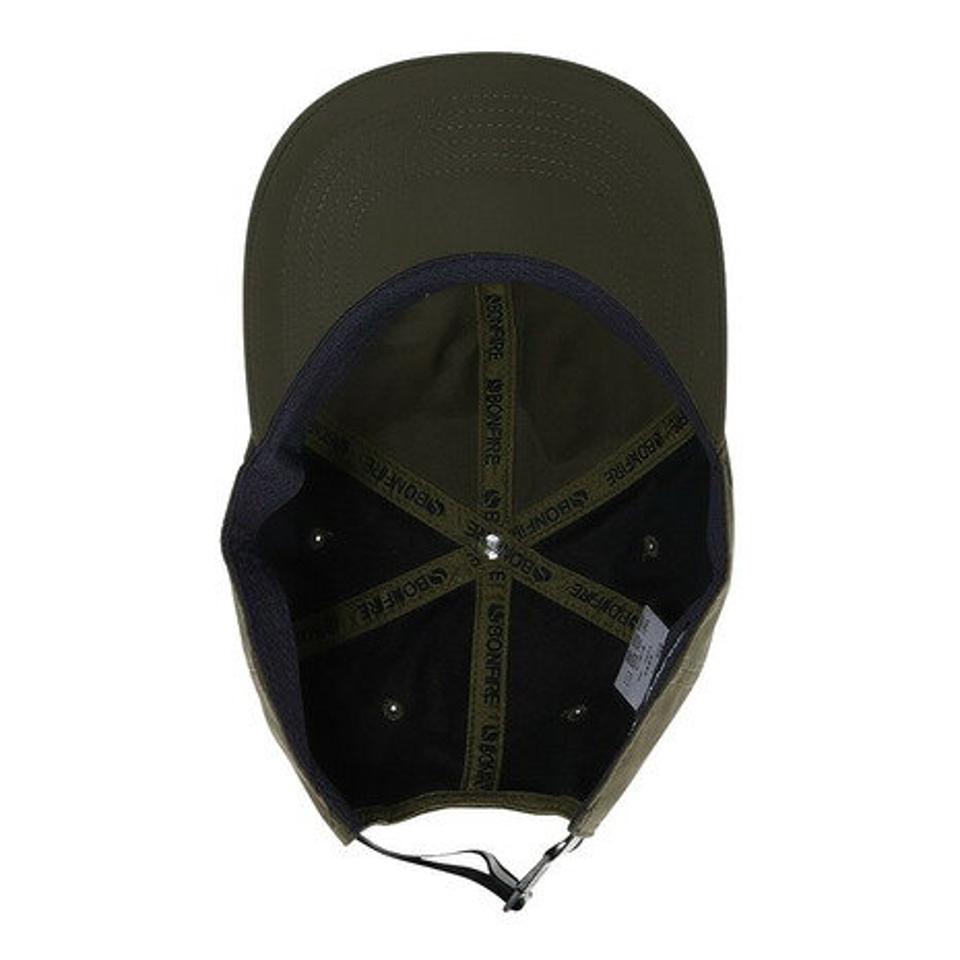ボンファイア（Bonfire） プレーンロゴキャップ 20BNF2SST2241 OLIVE （メンズ）