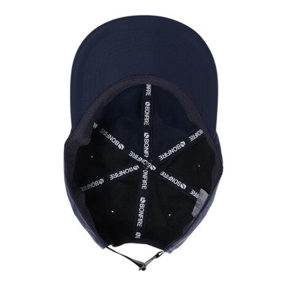 ボンファイア（Bonfire） プレーンロゴキャップ 20BNF2SST2241 NVY （メンズ）