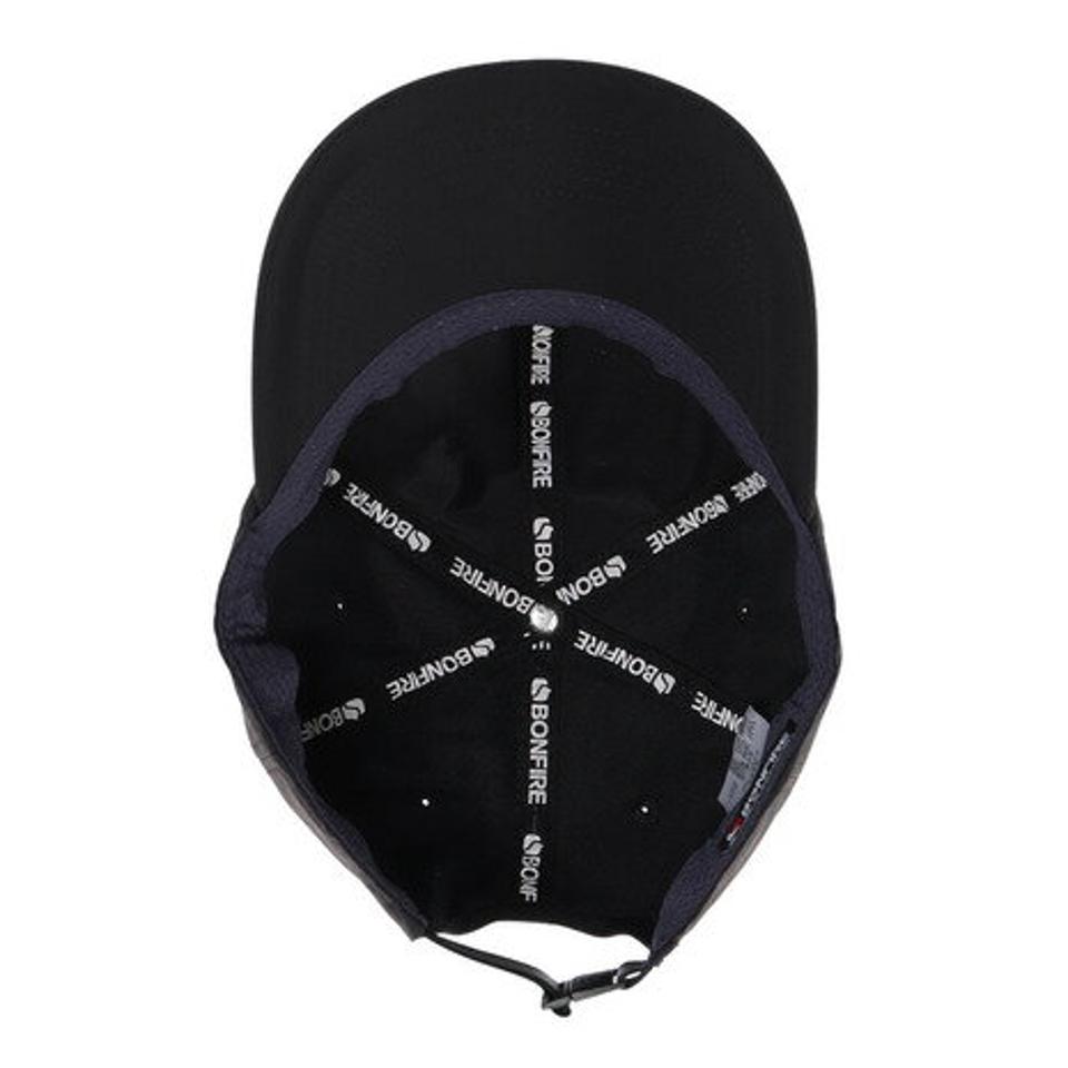 【15%OFFクーポン対象！4/25まで】ボンファイア（Bonfire）（メンズ）プレーンロゴキャップ 20BNF2SST2241 帽子