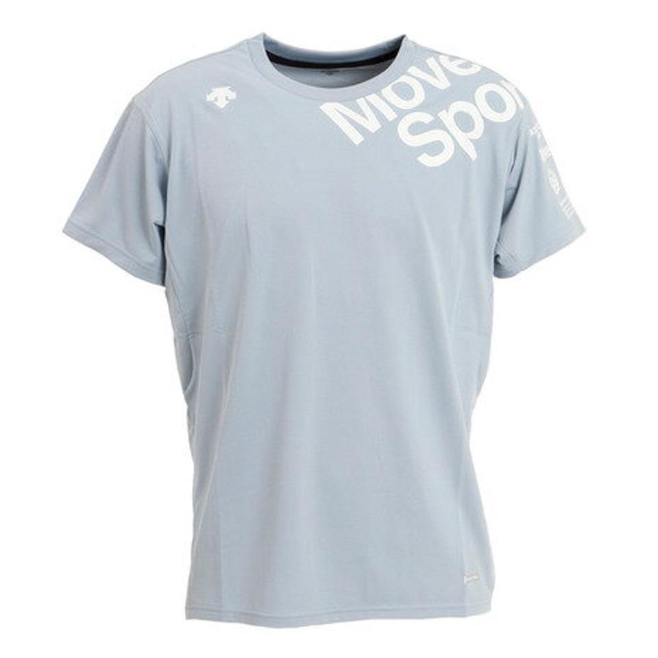 デサント（DESCENTE） ドライ 速乾 UV クール Coolist 半袖シャツ DMMTJA53 SA （メンズ）