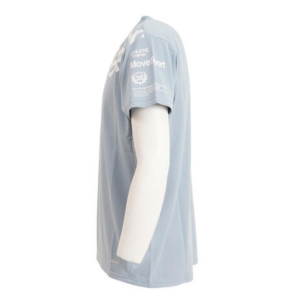 デサント（DESCENTE） ドライ 速乾 UV クール Coolist 半袖シャツ DMMTJA53 SA （メンズ）