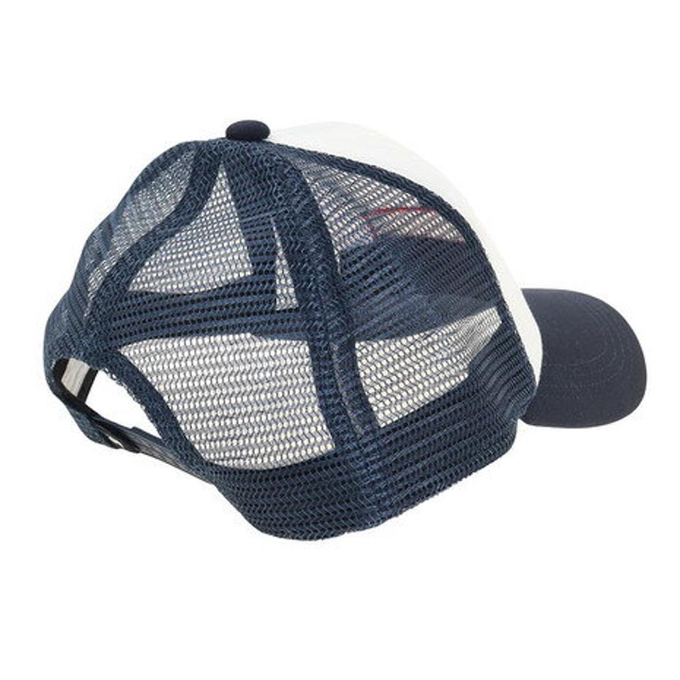 ルコック スポルティフ（Lecoq Sportif） バックメッシュキャップ QMATJC20 NVWH （メンズ、レディース）