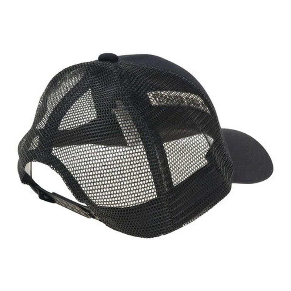 ルコック スポルティフ(Lecoq Sportif) バックメッシュキャップ QMATJC20 BLK (メンズ、レディース)