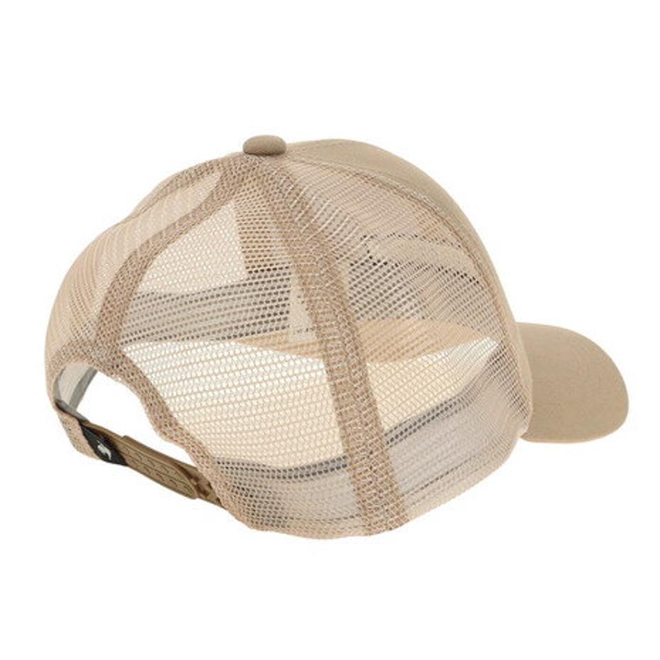 ルコック スポルティフ(Lecoq Sportif) バックメッシュキャップ QMATJC20 BEG (メンズ、レディース)