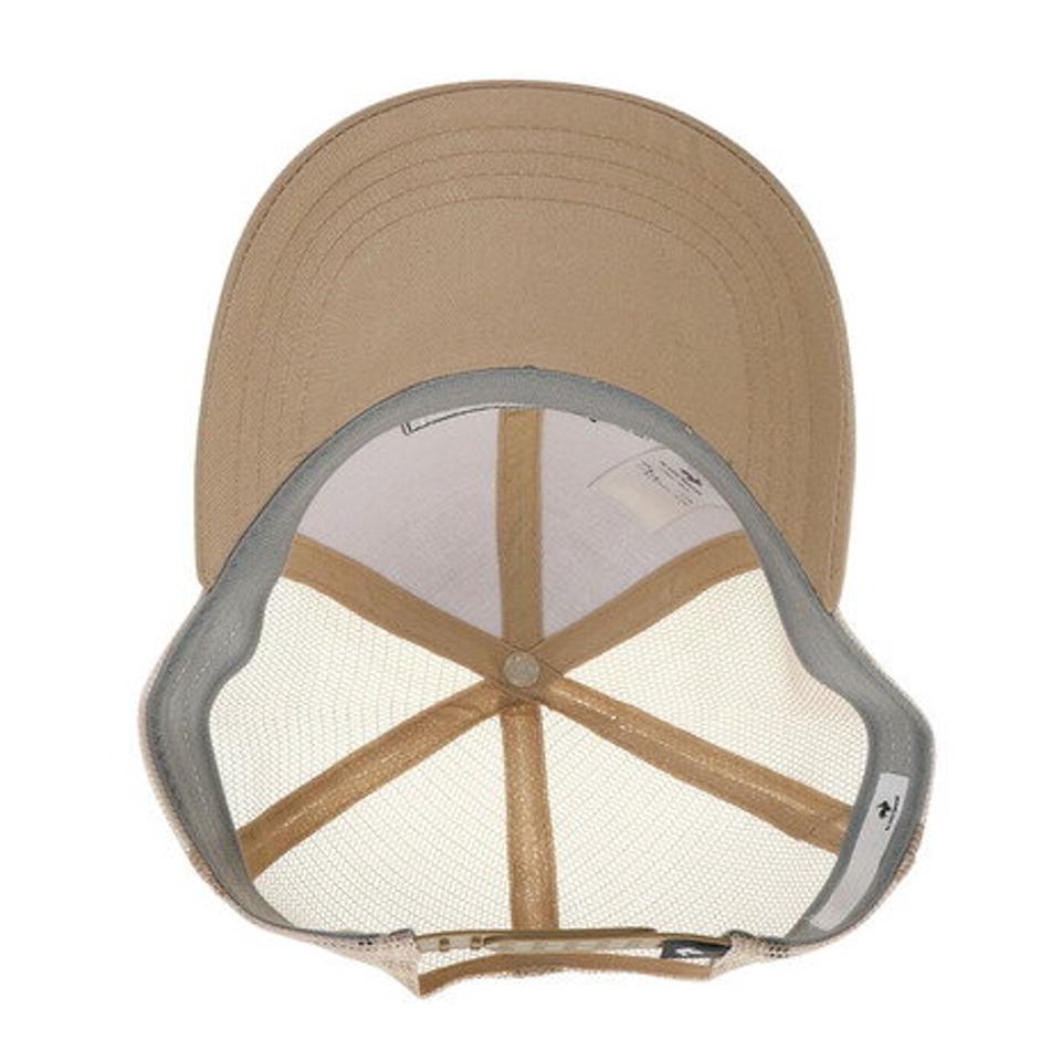 ルコック スポルティフ(Lecoq Sportif) バックメッシュキャップ QMATJC20 BEG (メンズ、レディース)