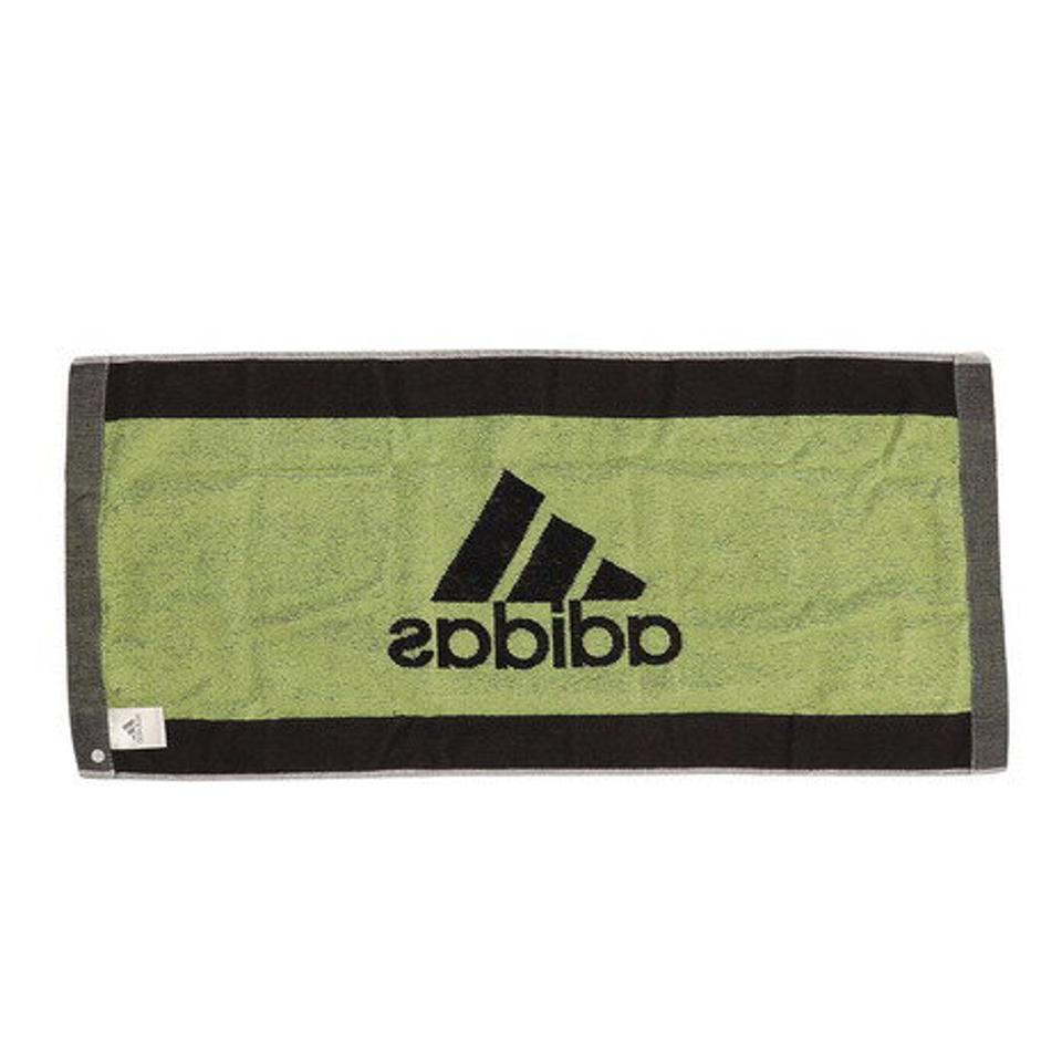 アディダス（adidas）（メンズ、レディース、キッズ）CP FT フェイスタオル ADJT-922 BLK