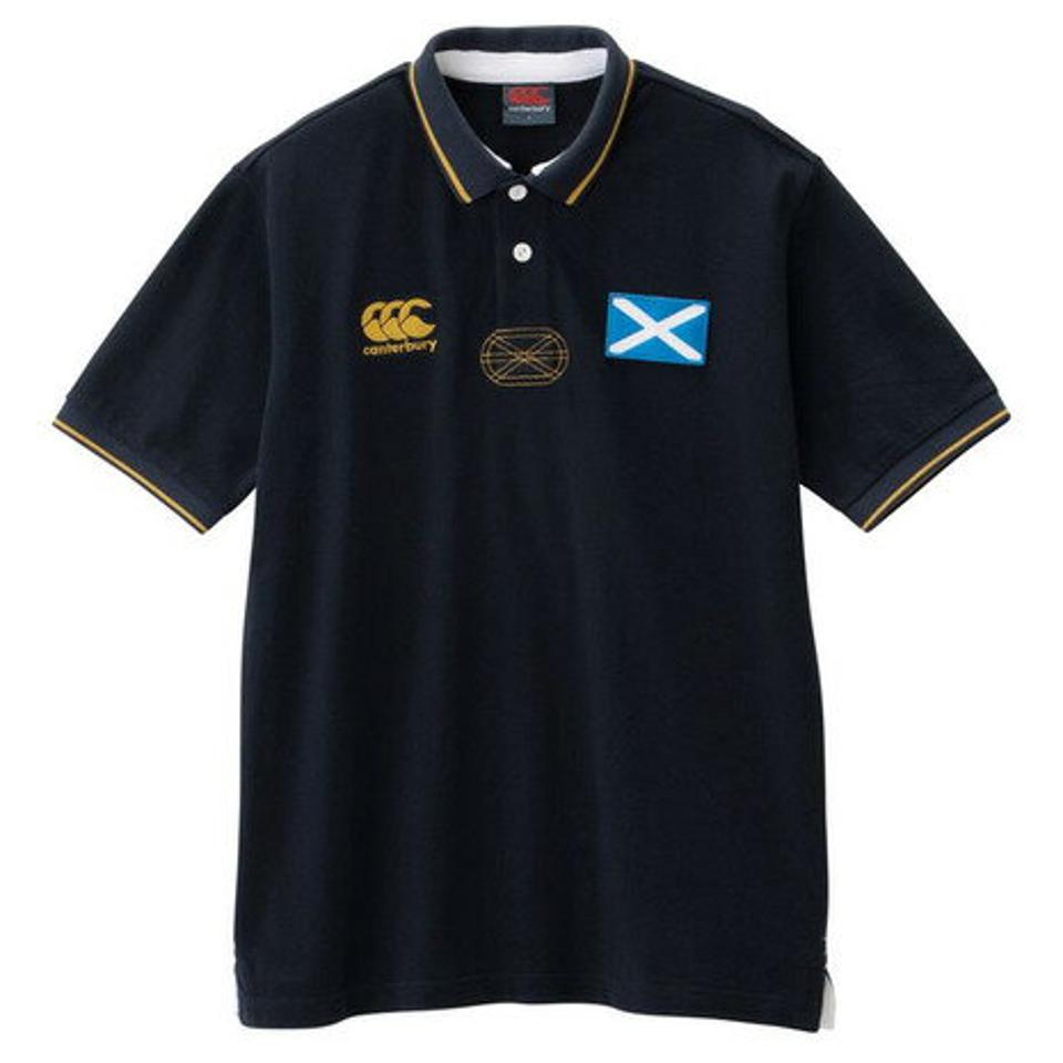 カンタベリー（canterbury） ラガー半袖ポロシャツ RA32095 29 （メンズ）