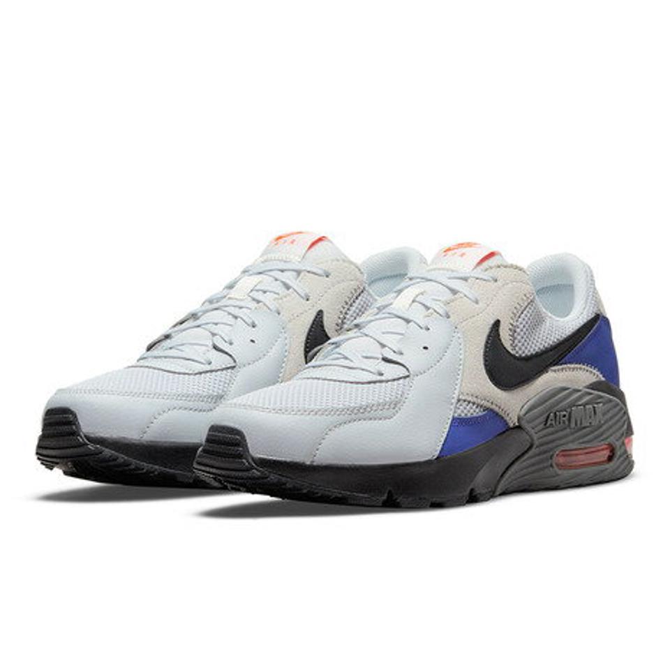ナイキ(NIKE) エアマックス エクシー AIR MAX ピュアプラチナムブラック CD4165-015 スニーカー スポーツシューズ 靴 カジュアル ランニング (メンズ)