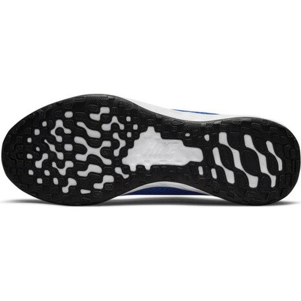 ナイキ(NIKE)(キッズ)レボリューション 6 NN GS ロイヤル ブルー DD1096-411 ジュニア ランニングシューズ スポーツ スニーカー 運動靴 子供 カジュアル