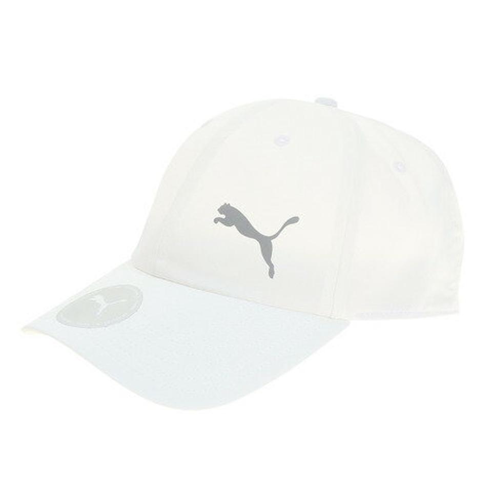 プーマ(PUMA)(メンズ)ポリコットン キャップ 02371102 帽子