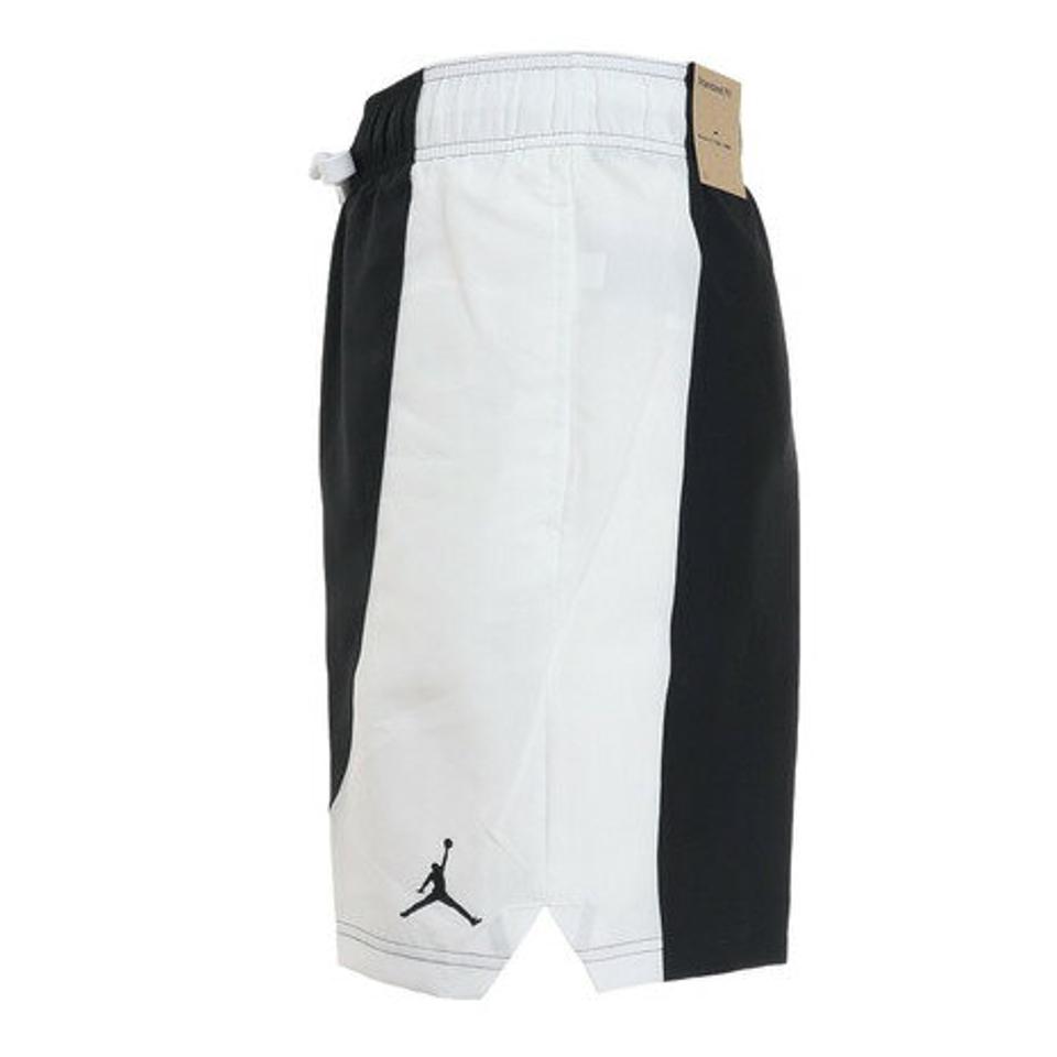 【10％OFFクーポン! 23日迄】ジョーダン（JORDAN）（メンズ）バスパン バスケットボールウェア DF エア ウーブン ショートパンツ DH9082-010