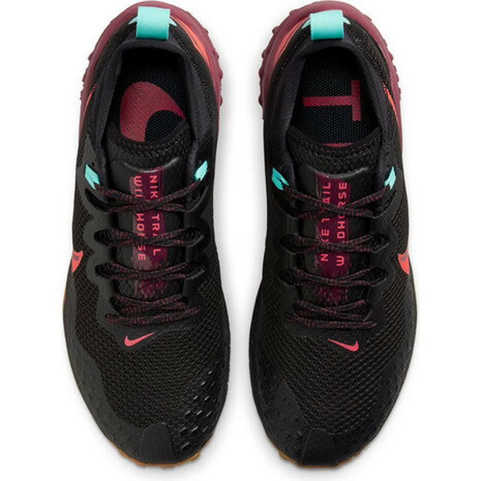 【ランニング対象品購入&エントリーでP10倍！8/19 20:00〜8/28 23:59】ナイキ（NIKE） ワイルドホース 7 ブラック 黒 CZ1856-001 トレイル ランニングシューズ 靴 スポーツ スニーカー ジョギング マラソン 部活 （メンズ）